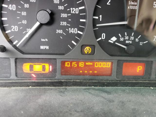 Photo 8 from auction – 2004 BMW 325 XIT with VIN WBAEP33454PF03893