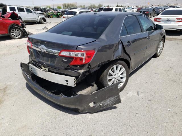 Photo 4 from auction – 2013 TOYOTA CAMRY L with VIN 4T4BF1FK9DR307432