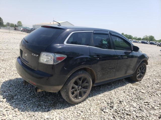 Photo 4 from auction – 2007 MAZDA CX-7 with VIN JM3ER293870165445