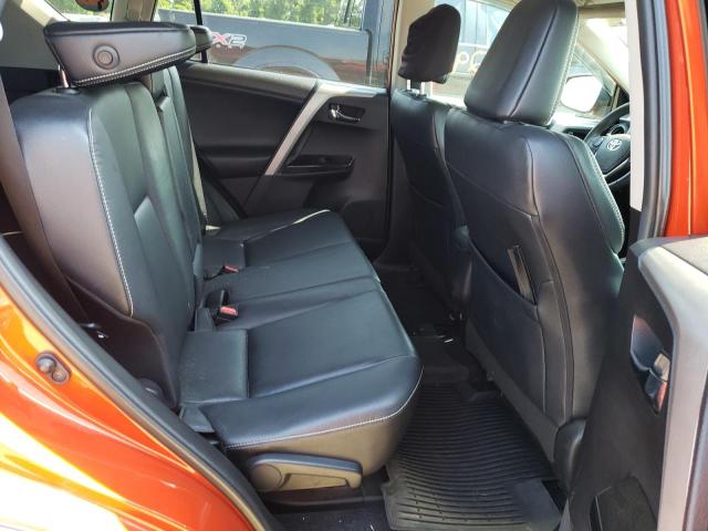 Photo 6 from auction – 2016 TOYOTA RAV4 LIMIT with VIN 2T3DFREV3GW416476