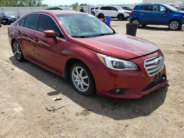 SUBARU LEGACY 2.5 2016 with VIN 4S3BNBN69G3030755 - Photo from auction
