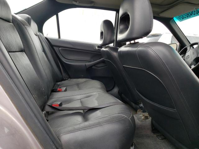 Photo 6 from auction – 1997 ACURA 1.6EL PREM with VIN 2HHMB4674VH903663