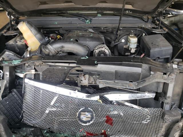 Photo 7 from auction – 2007 CADILLAC ESCALADE E with VIN 1GYFK66807R190466