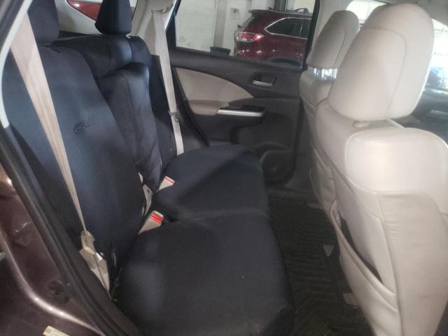 Photo 6 from auction – 2012 HONDA CR-V EXL with VIN 5J6RM4H72CL059746