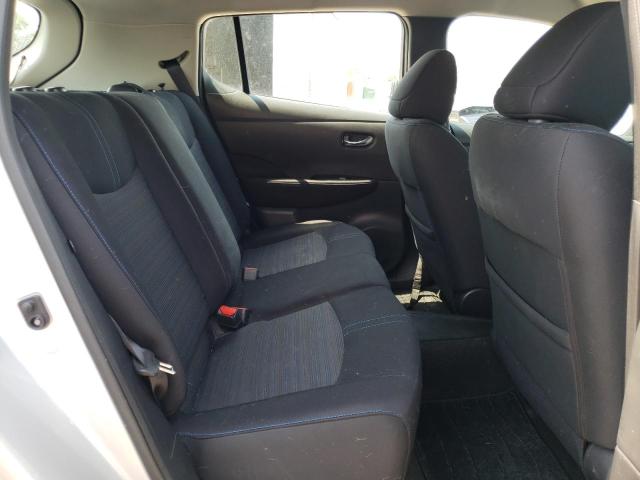 Photo 6 from auction – 2018 NISSAN LEAF S with VIN 1N4AZ1CP8JC307964