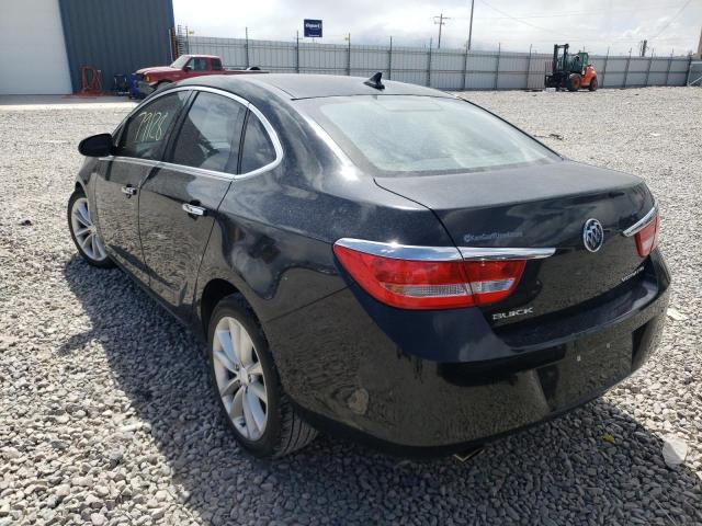 Photo 3 from auction – 2013 BUICK VERANO with VIN 1G4PP5SK7D4134360