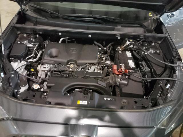 Photo 7 from auction – 2021 TOYOTA RAV4 LE with VIN 2T3G1RFV1MC163066