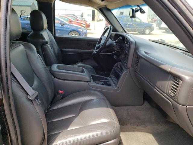 Photo 5 from auction – 2003 GMC NEW SIERRA with VIN 2GTEC19T931407937
