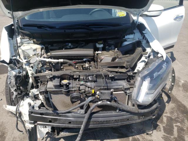 Photo 7 from auction – 2020 NISSAN ROGUE S with VIN KNMAT2MT8LP503136