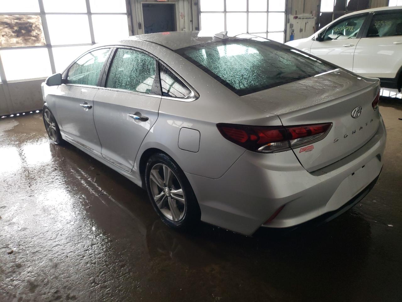 Photo 3 from auction – 2019 HYUNDAI SONATA LIM with VIN 5NPE34AF3KH792562