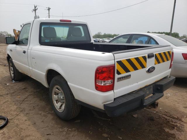 Photo 3 from auction – 2011 FORD RANGER with VIN 1FTKR1AD9BPA72606