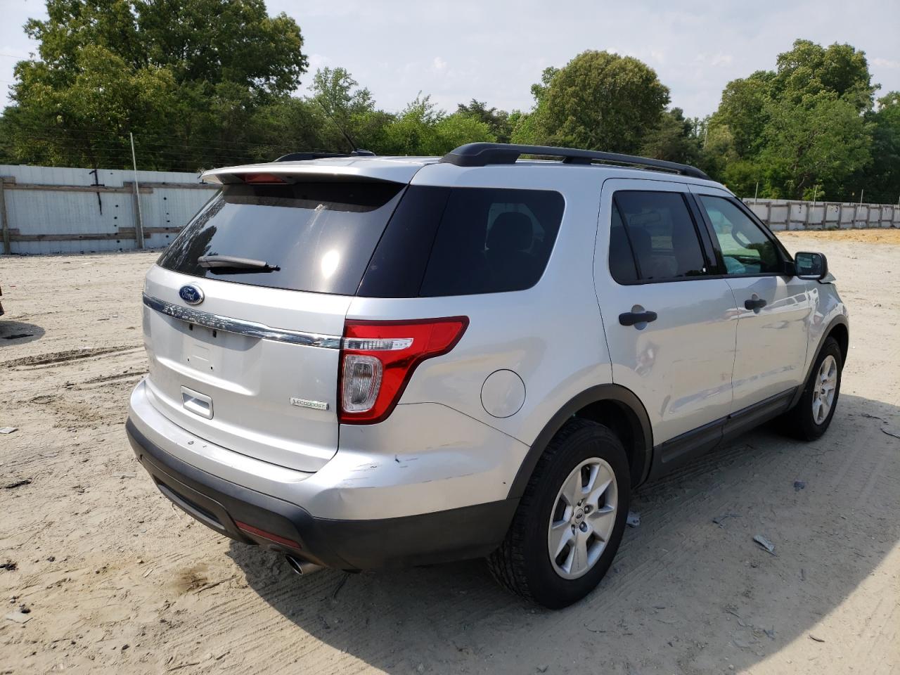 Photo 17 from auction – 2012 FORD EXPLORER with VIN 1FMHK7B9XCGA07627