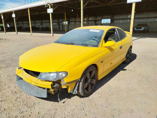 Photo 2 from auction – 2004 PONTIAC GTO with VIN 6G2VX12G04L176060