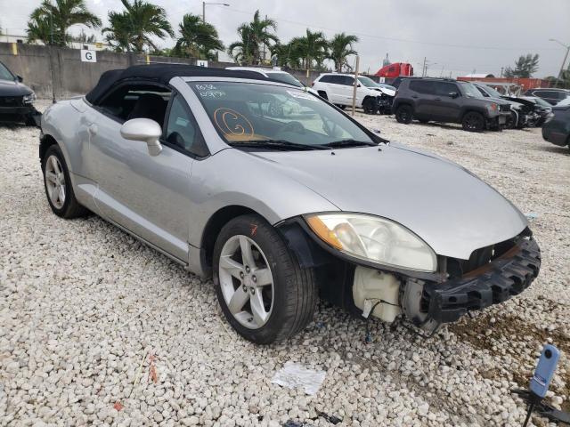 MITSUBISHI ECLIPSE SP 2009 with VIN 4A3AL25F59E041838 - Photo from auction