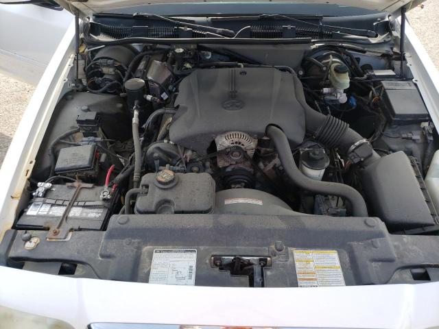 Photo 7 from auction – 2000 FORD CROWN VICT with VIN 2FAFP73WXYX127436