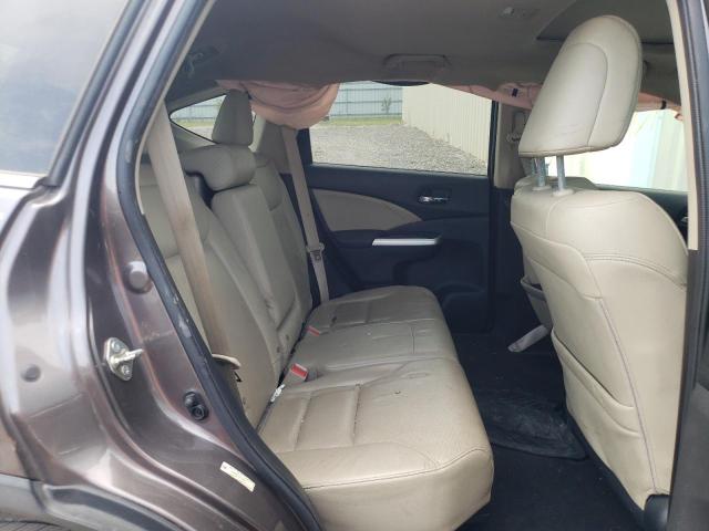 Photo 6 from auction – 2015 HONDA CR-V EXL with VIN 2HKRM3H71FH508472