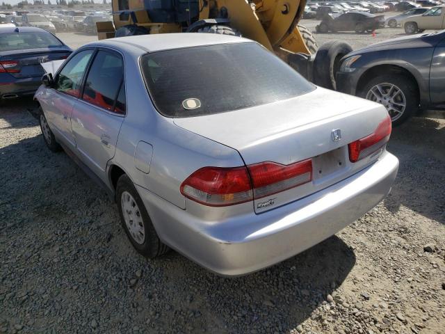 Photo 3 from auction – 2002 HONDA ACCORD VAL with VIN 1HGCF86662A062460
