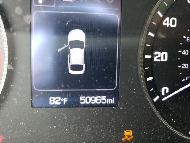 Photo 8 from auction – 2015 HYUNDAI SONATA with VIN 5NPE34AF7FH201364