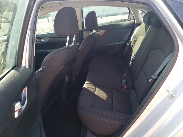 Photo 6 from auction – 2020 KIA FORTE FE with VIN 3KPF24AD9LE232282