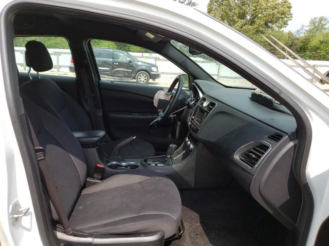 Photo 5 from auction – 2013 CHRYSLER 200 TOURIN with VIN 1C3CCBBB9DN723194