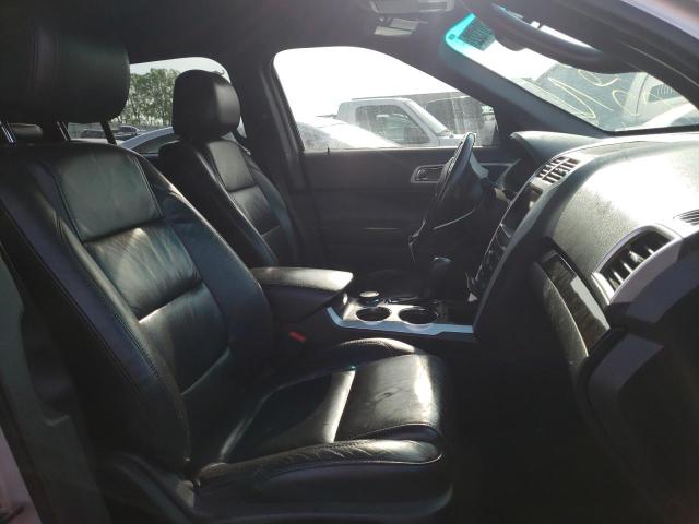 Photo 5 from auction – 2013 FORD EXPLORER L with VIN 1FM5K8F81DGC71640