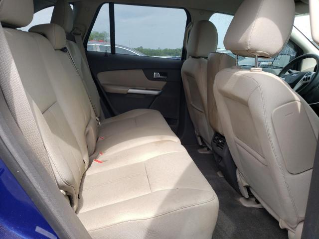 Photo 6 from auction – 2014 FORD EDGE SE with VIN 2FMDK3GC6EBB10632