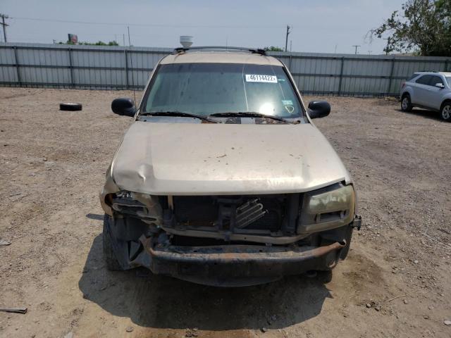 Photo 9 from auction – 2006 CHEVROLET TRAILBLAZE with VIN 1GNDT13S962105894
