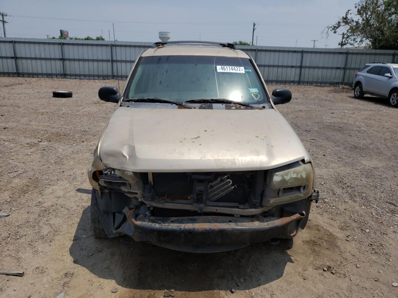 Photo 19 from auction – 2006 CHEVROLET TRAILBLAZE with VIN 1GNDT13S962105894