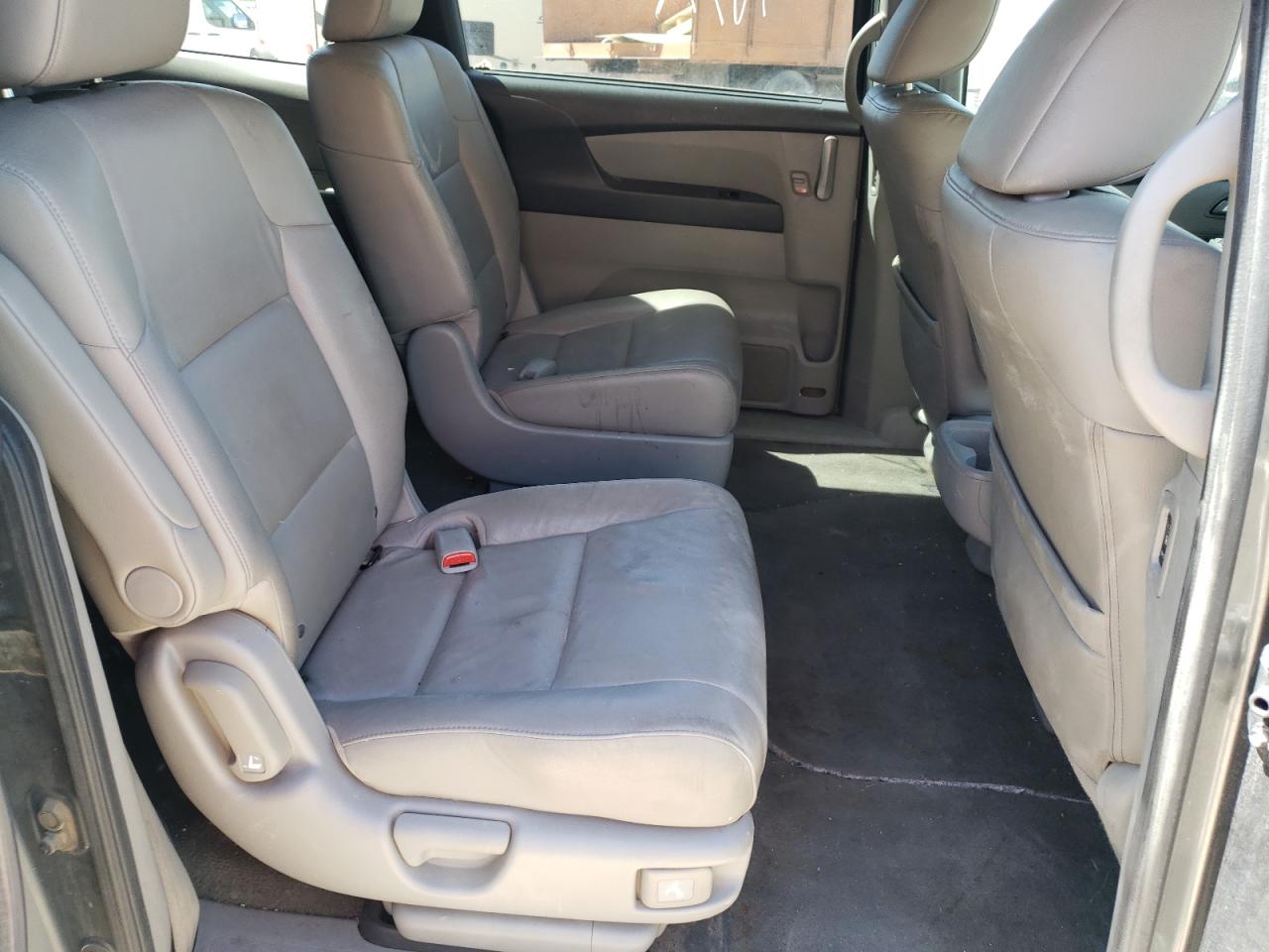 Photo 17 from auction – 2013 HONDA ODYSSEY EX with VIN 5FNRL5H67DB001433