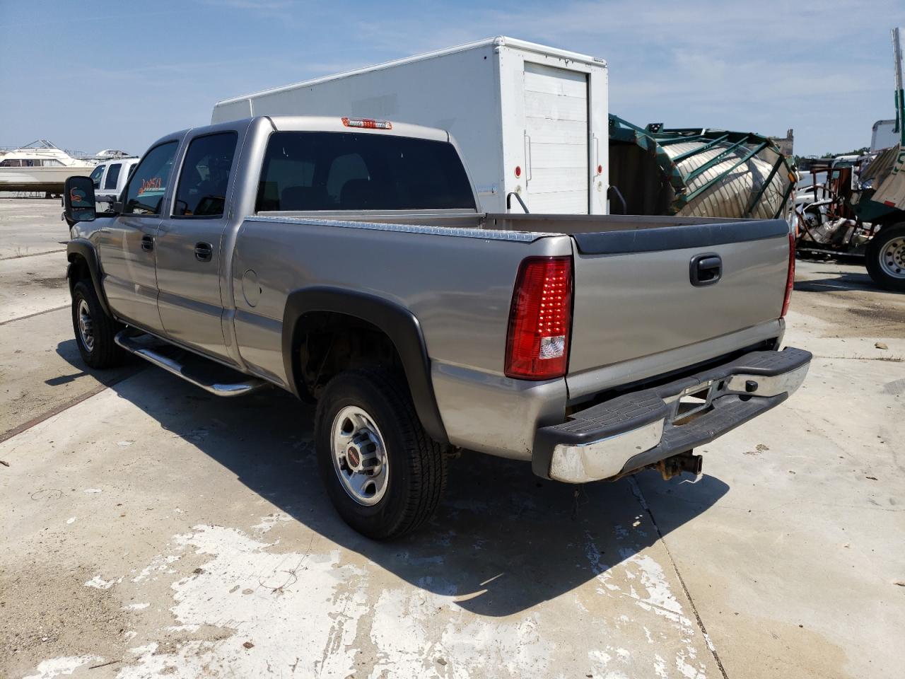 Photo 3 from auction – 2002 GMC SIERRA K25 with VIN 1GTHK23132F190759