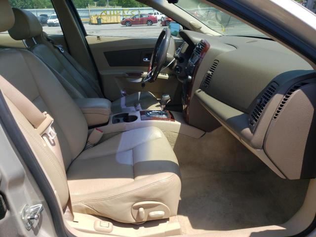Photo 5 from auction – 2007 CADILLAC CTS HI FEA with VIN 1G6DP577770163741