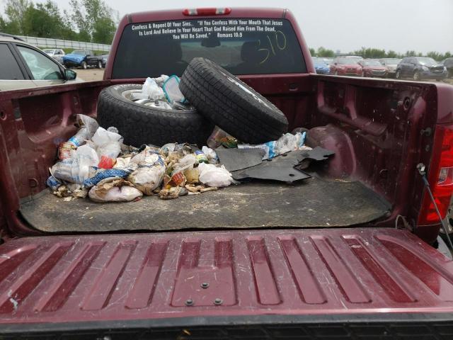 Photo 10 from auction – 2008 CHEVROLET SILVERADO with VIN 2GCEK133181220839