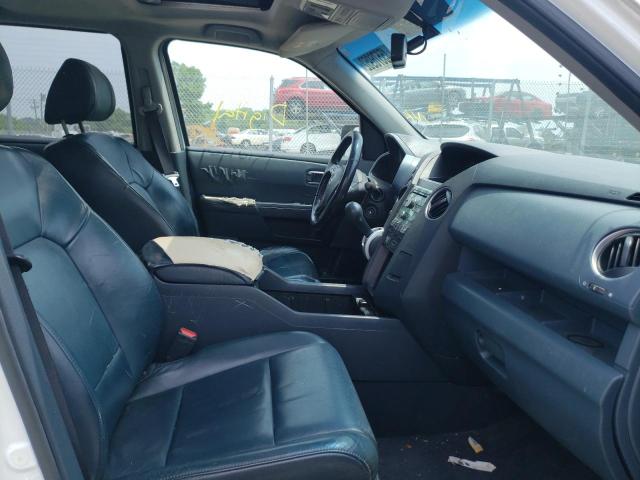 Photo 5 from auction – 2010 HONDA PILOT with VIN 5FNYF4H52AB008659