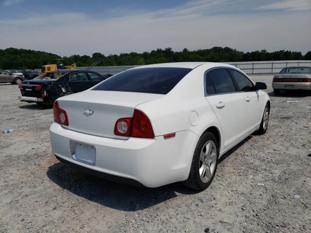 Photo 4 from auction – 2011 CHEVROLET MALIBU LS with VIN 1G1ZA5E14BF146736