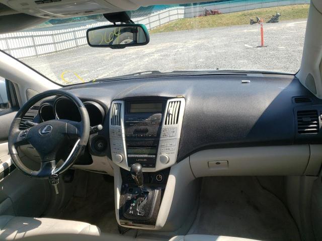 Photo 9 from auction – 2008 LEXUS RX 350 with VIN 2T2GK31U78C031898