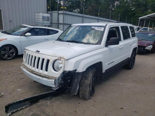 Photo 2 from auction – 2015 JEEP PATRIOT SP with VIN 1C4NJPBA5FD342711