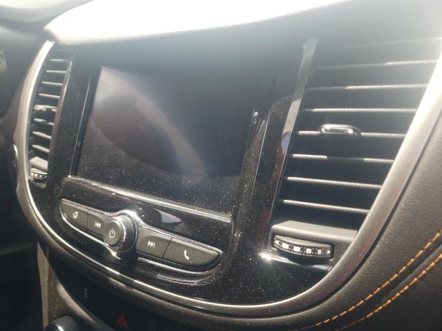 Photo 9 from auction – 2020 CHEVROLET TRAX 1LT with VIN KL7CJLSB4LB028044