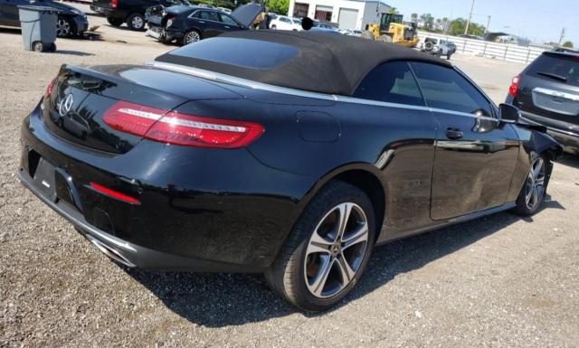 Photo 4 from auction – 2018 MERCEDES-BENZ E 400 with VIN WDD1K6FB3JF045724