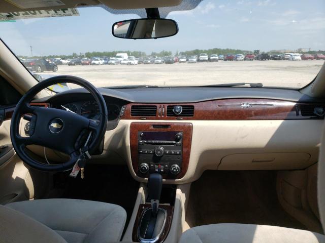 Photo 9 from auction – 2011 CHEVROLET IMPALA LT with VIN 2G1WG5EK7B1302379