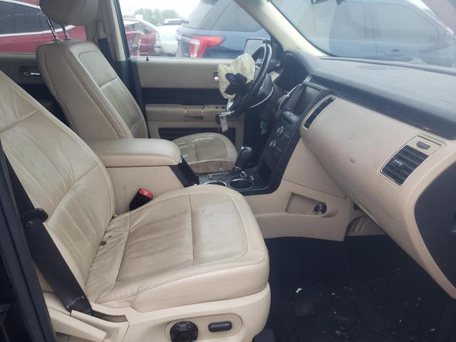 Photo 5 from auction – 2014 FORD FLEX SEL with VIN 2FMGK5C8XEBD07569
