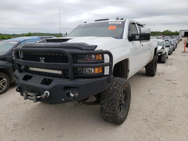 Photo 2 from auction – 2017 CHEVROLET SILVERADO with VIN 1GC1KXEY6HF181992