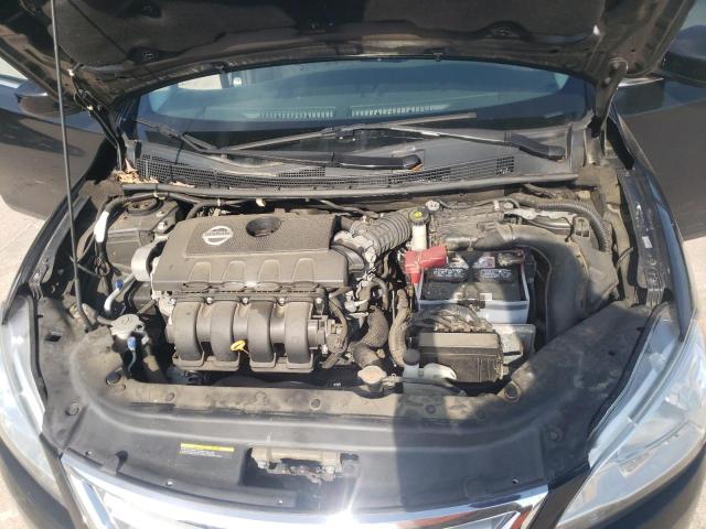 Photo 7 from auction – 2013 NISSAN SENTRA S with VIN 1N4AB7AP9DN905757