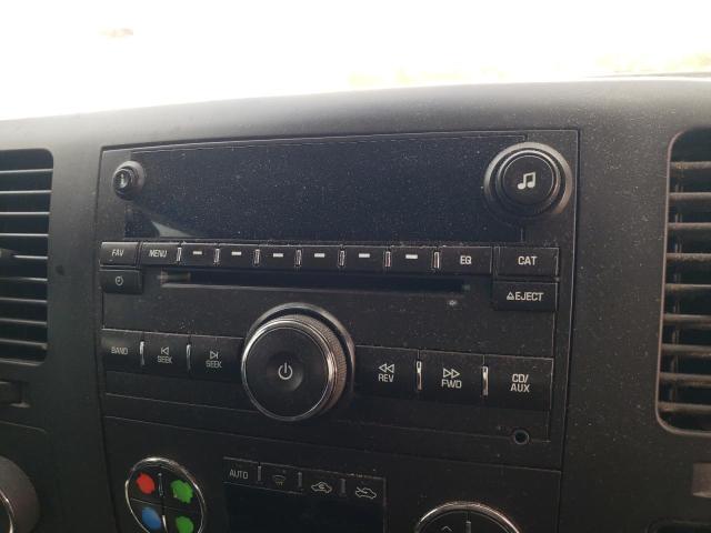 Photo 9 from auction – 2012 GMC SIERRA K25 with VIN 1GT120CG6CF240761
