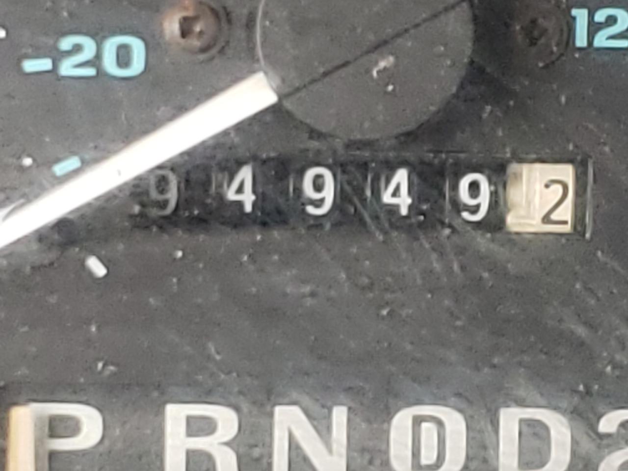 Photo 8 from auction – 1993 FORD RANGER with VIN 1FTCR10X3PPB09642
