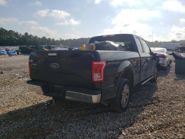 Photo 4 from auction – 2016 FORD F150 SUPER with VIN 1FTEX1CP7GFA58100