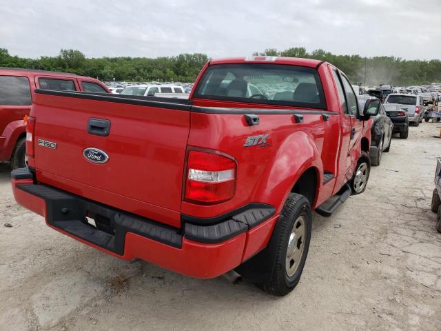 Photo 4 from auction – 2005 FORD F150 with VIN 1FTRF04W35KD20624