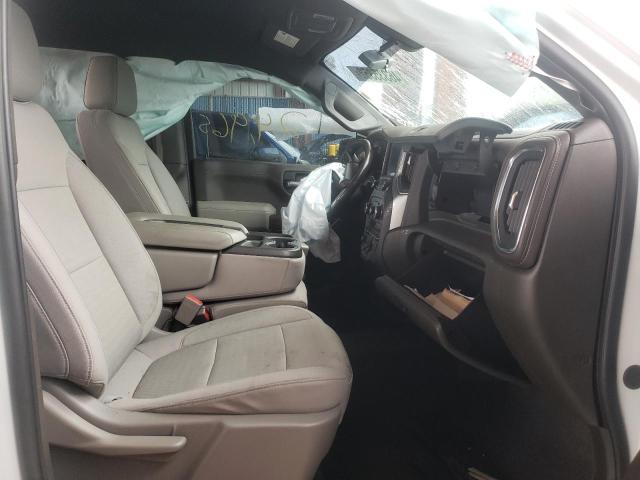 Photo 5 from auction – 2020 CHEVROLET SILVERADO with VIN 3GCPWCED3LG406381