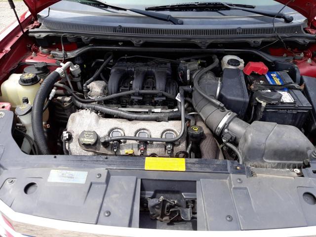 Photo 7 from auction – 2010 FORD FLEX SEL with VIN 2FMHK6CC2ABA99356