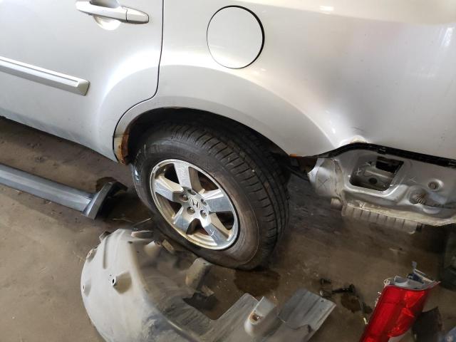 Photo 9 from auction – 2011 HONDA PILOT EXL with VIN 5FNYF4H66BB036779