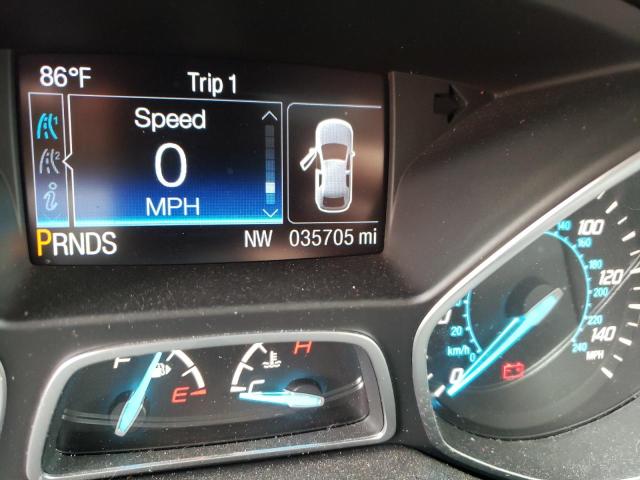 Photo 8 from auction – 2016 FORD ESCAPE SE with VIN 1FMCU0G7XGUA48611